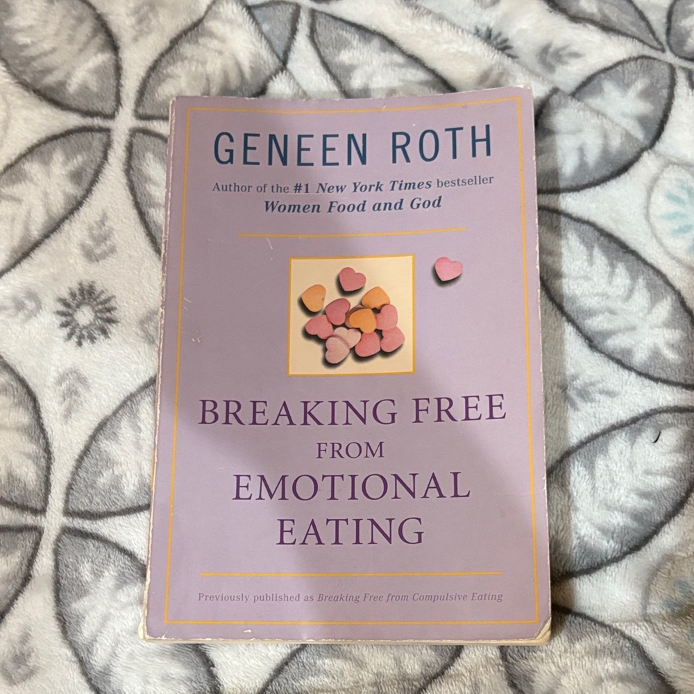 Breaking Free from Emotional Eating Book
